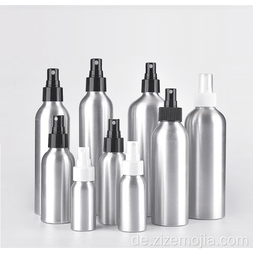 Fabrikpreis 15ml 30ml Nebel-Spray Aluminium-Flasche